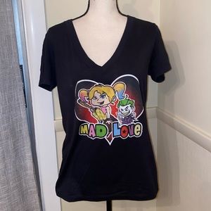 Tiny Terrors Batman Joker Harley Top XL